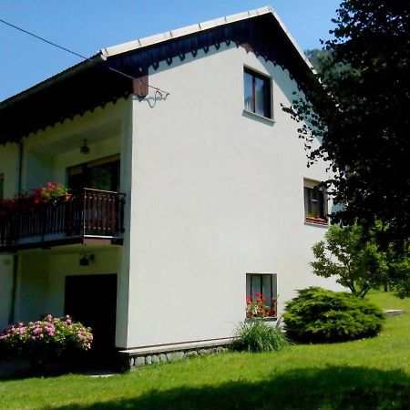 Vrata Pri Cepovanu Villa Exterior foto
