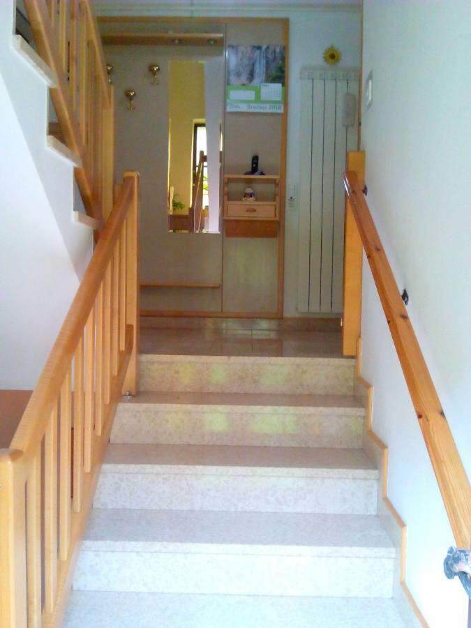 Vrata Pri Cepovanu Villa Exterior foto