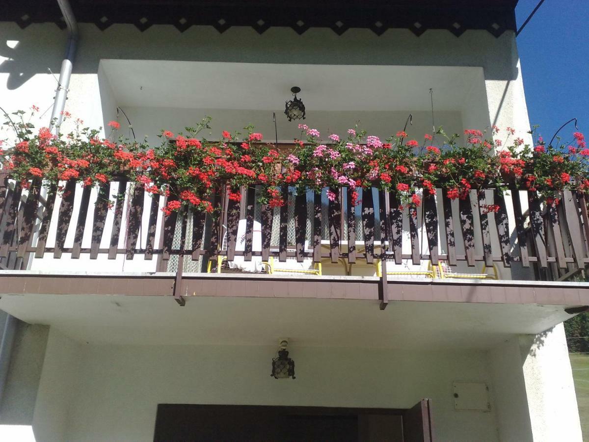 Vrata Pri Cepovanu Villa Exterior foto