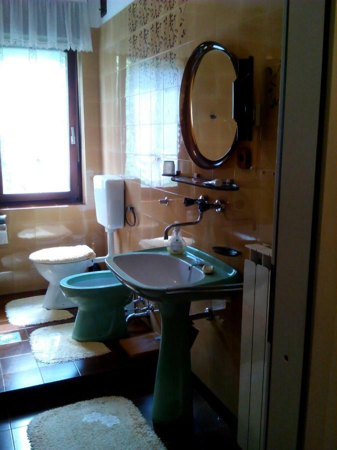 Vrata Pri Cepovanu Villa Exterior foto