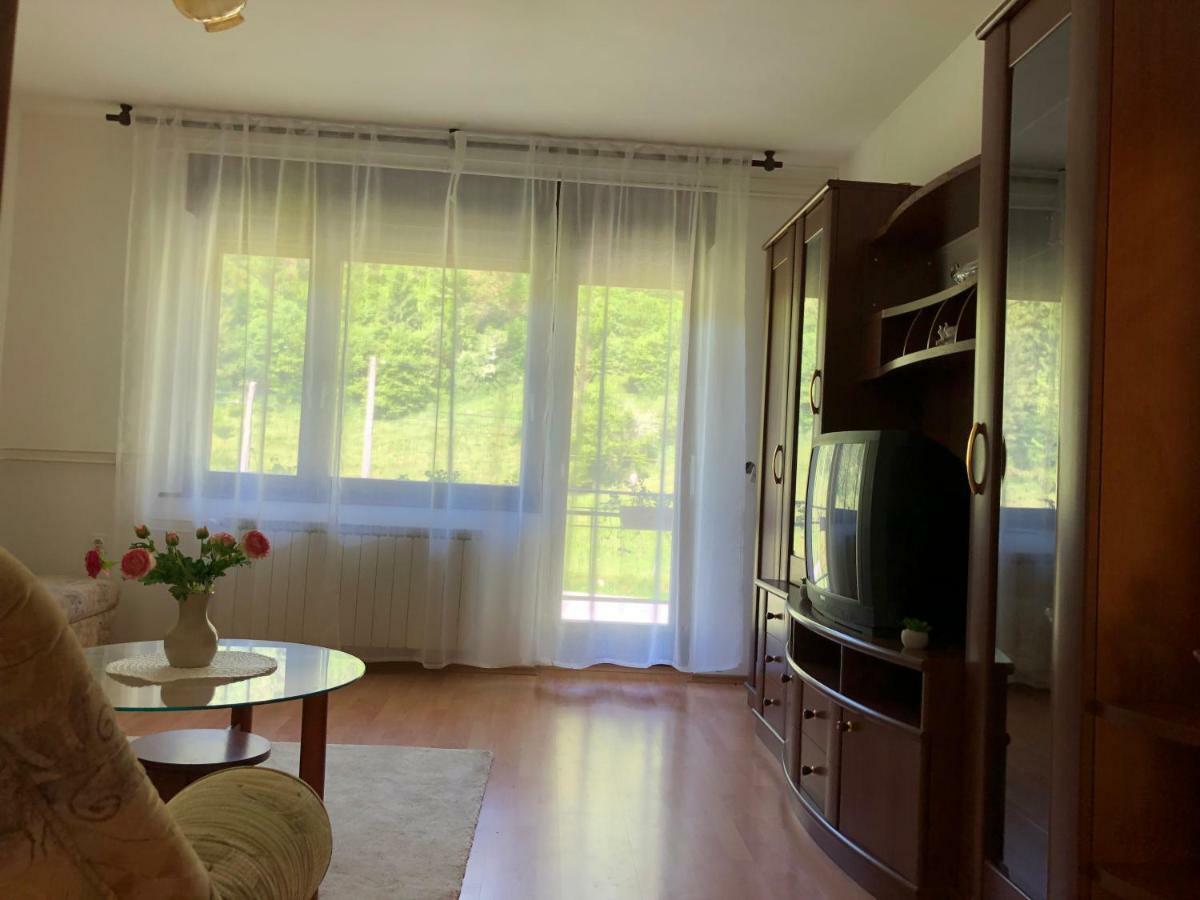 Vrata Pri Cepovanu Villa Exterior foto