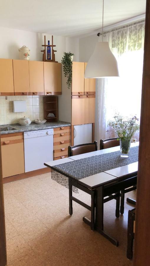 Vrata Pri Cepovanu Villa Exterior foto